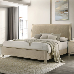 Loxley Bed Only Sandwash - Queen