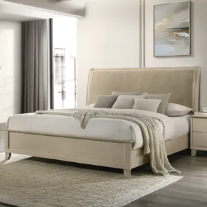 Loxley Bed Only Sandwash - Queen