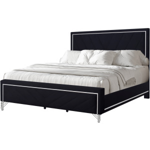 Ava Bed Only - King