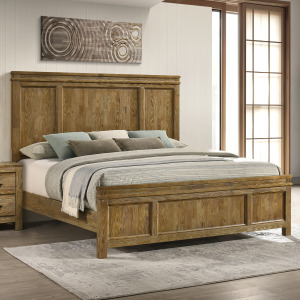 Eagan Bed Only - Queen