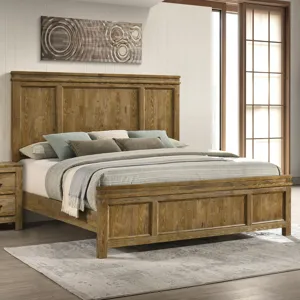 Eagan Bed Only - Queen