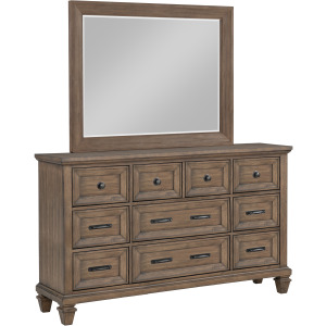Mariana Dresser & Mirror