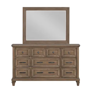 Mariana Dresser & Mirror