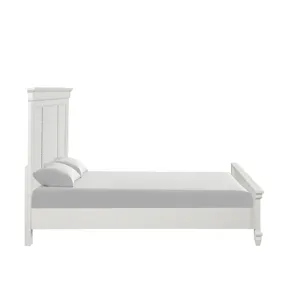 Jamestown Bed White - California King