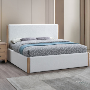 Anika Eastern Bed Only - King