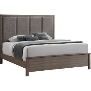Harrisburg Bed Only - King