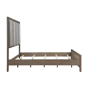 Harrisburg Bed Only - King