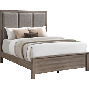 Harrisburg Bed Only - Queen