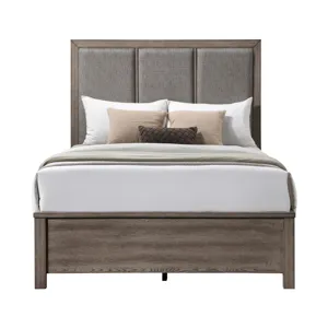 Harrisburg Bed Only - Queen