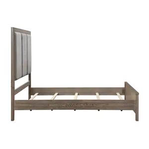 Harrisburg Bed Only - Queen