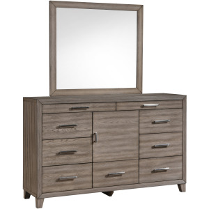 Harrisburg Dresser & Mirror