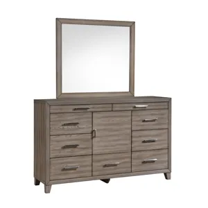 Harrisburg Dresser & Mirror