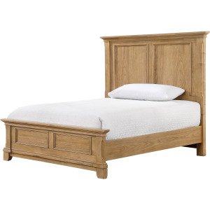 Sunstone Panel Bed - Full