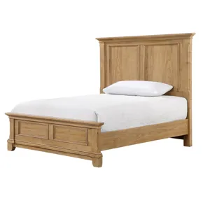 Sunstone Panel Bed - Full