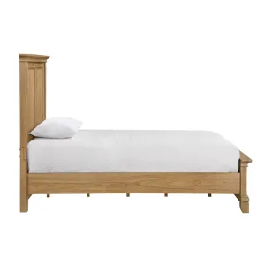 Sunstone Panel Bed - Full