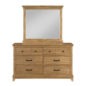 Sunstone Dresser & Mirror