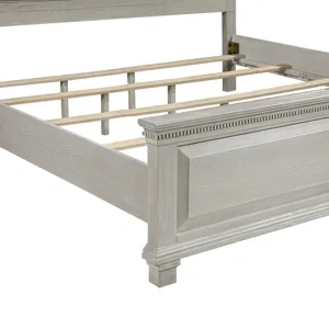 Silver Sands Bed Only - King
