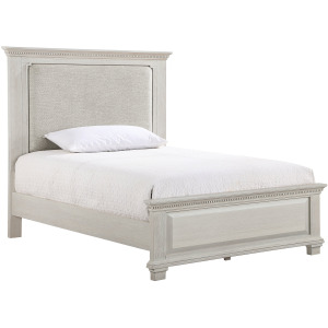 Silver Sands Panel Bed - Full