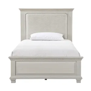 Silver Sands Panel Bed - Full