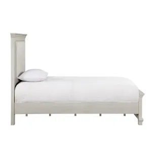 Silver Sands Panel Bed - Full