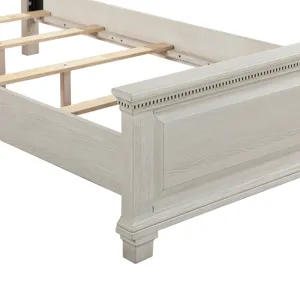 Silver Sands Panel Bed - Full