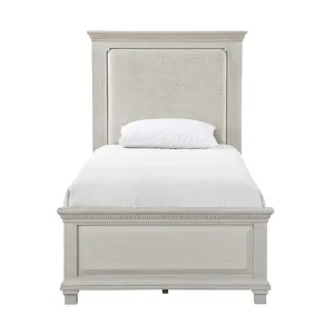Silver Sands Panel Bed - Twin