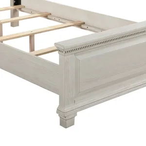 Silver Sands Panel Bed - Twin