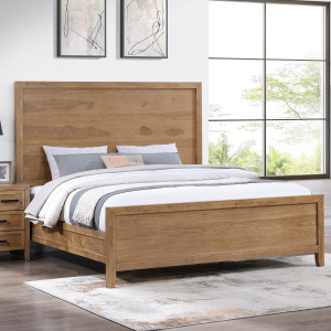 Keesha Bed Only - King