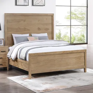 Keesha Bed Only - Queen