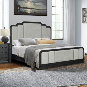 Gatsby Western Bed Only - King/California King