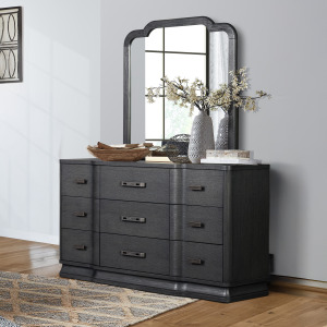 Gatsby Dresser & Mirror
