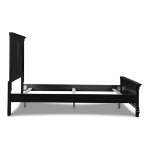 Tamarack Bed-Black - Full