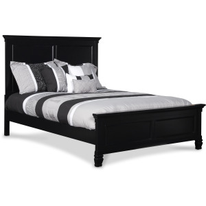 Tamarack Bed Black - Twin