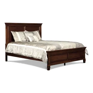 Tamarack Bed Brown Cherry - Full