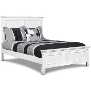 Tamarack Bed White - Full