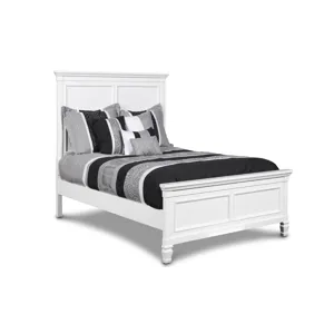 Tamarack Bed-White - Twin