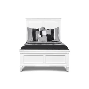 Tamarack Bed-White - Twin