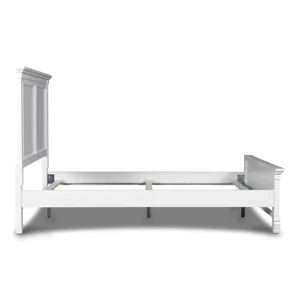 Tamarack Bed-White - Twin