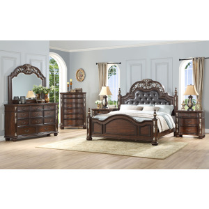 Maximus Side Rails Madeira - King