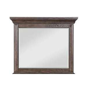 Mar Vista Mirror Walnut