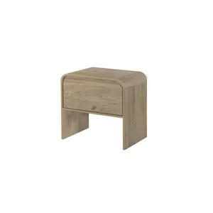 Mara 2pcs 2 End Tables Natural
