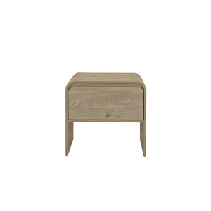 Mara 2pcs 2 End Tables Natural