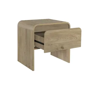 Mara 2pcs 2 End Tables Natural