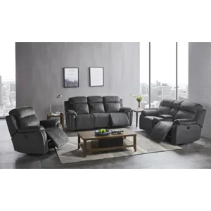 Tango Glider Recliner-Shadow