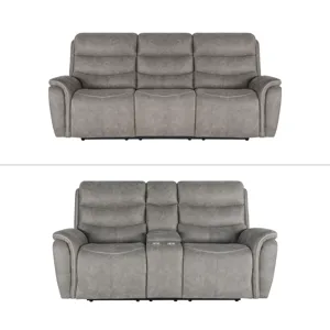 Kamari 2pcs Manual Sofa/Love