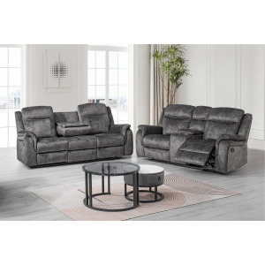 Park City 2 PCS Non Power Sofa/Love