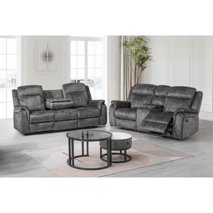 Park City 2 PCS Non Power Sofa/Love