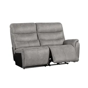 Kamari Gray 3 PCS P2 Power Sectional LAF Loveseat/RAF Lovese