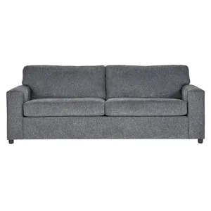 Kylo 2 PC Sofa And Cuddle Chair Set-Ash Gray