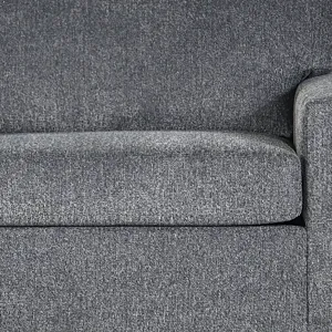 Kylo 2 PC Sofa And Cuddle Chair Set-Ash Gray